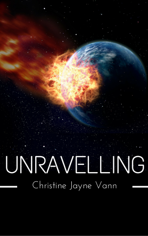 Unravelling (Pairing Series Book 2) by Christine Jayne Vann